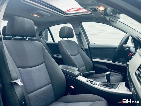 S&eacute;rie 3 2.0 318 D 145 EDITION CONFORT 2010 occasion 33600 Pessac