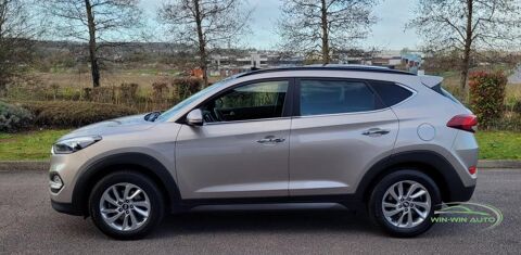 Tucson 1.7 CRDI 115 CREATIVE 2WD 2015 occasion 78200 BUCHELAY