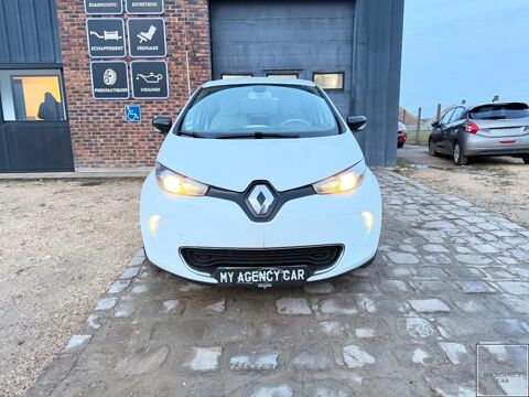Zo&eacute; R90 ZE 90 58PPM 40KWH LOCATION CHARGE-NORMALE ZEN BVA 2017 occasion 45200 AMILLY
