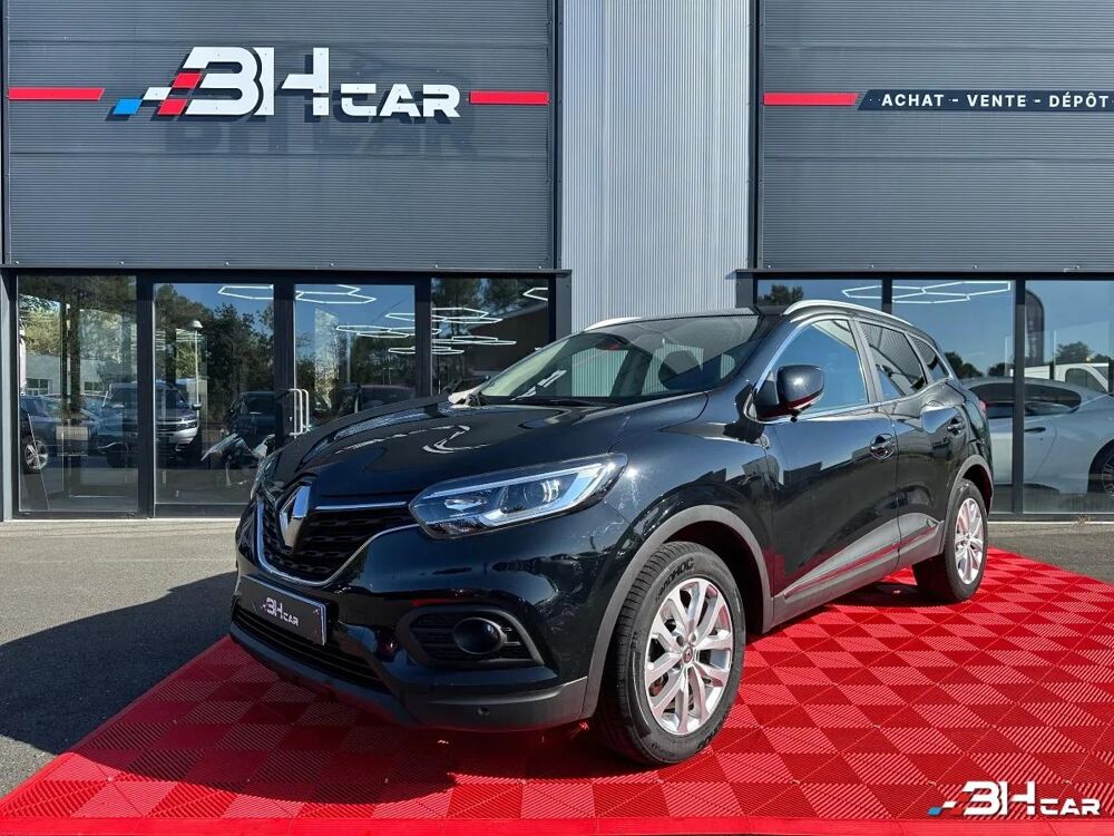 Kadjar 1.5 BLUEDCI 115 BUSINESS 2020 occasion 33980 Audenge