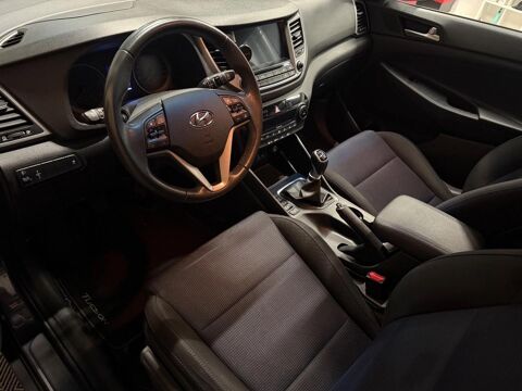 Tucson 1.7 CRDI 115 BUSINESS 2WD 2015 occasion 78410 Aubergenville