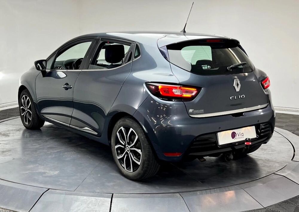 Clio 0.9 TCE 90 INTENS 2018 occasion 59169 F&eacute;rin