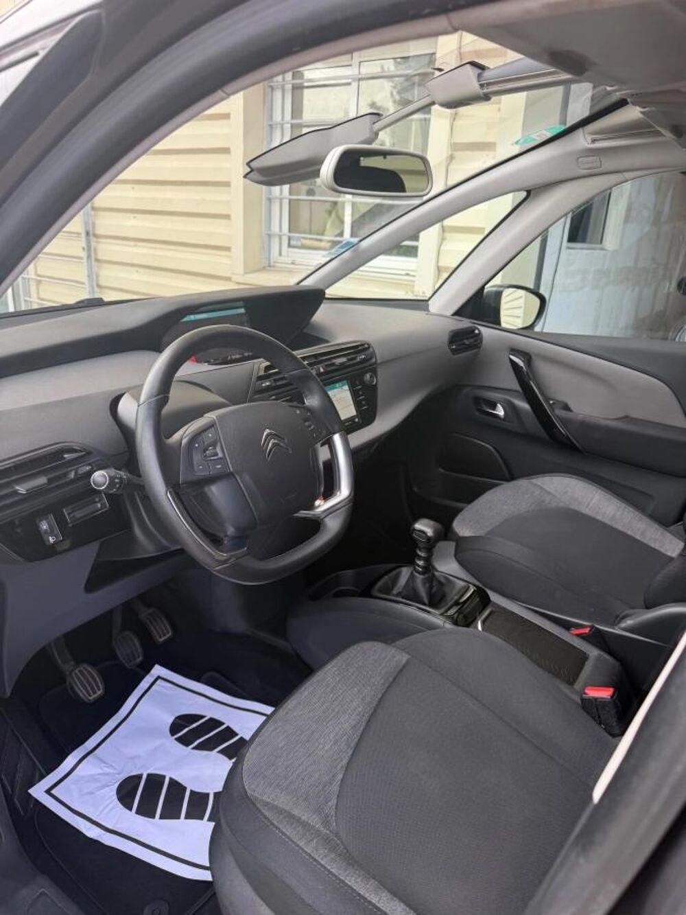 C4 Spacetourer 1.5 BLUEHDI 130 FEEL START-STOP 2019 occasion 30900 N&icirc;mes