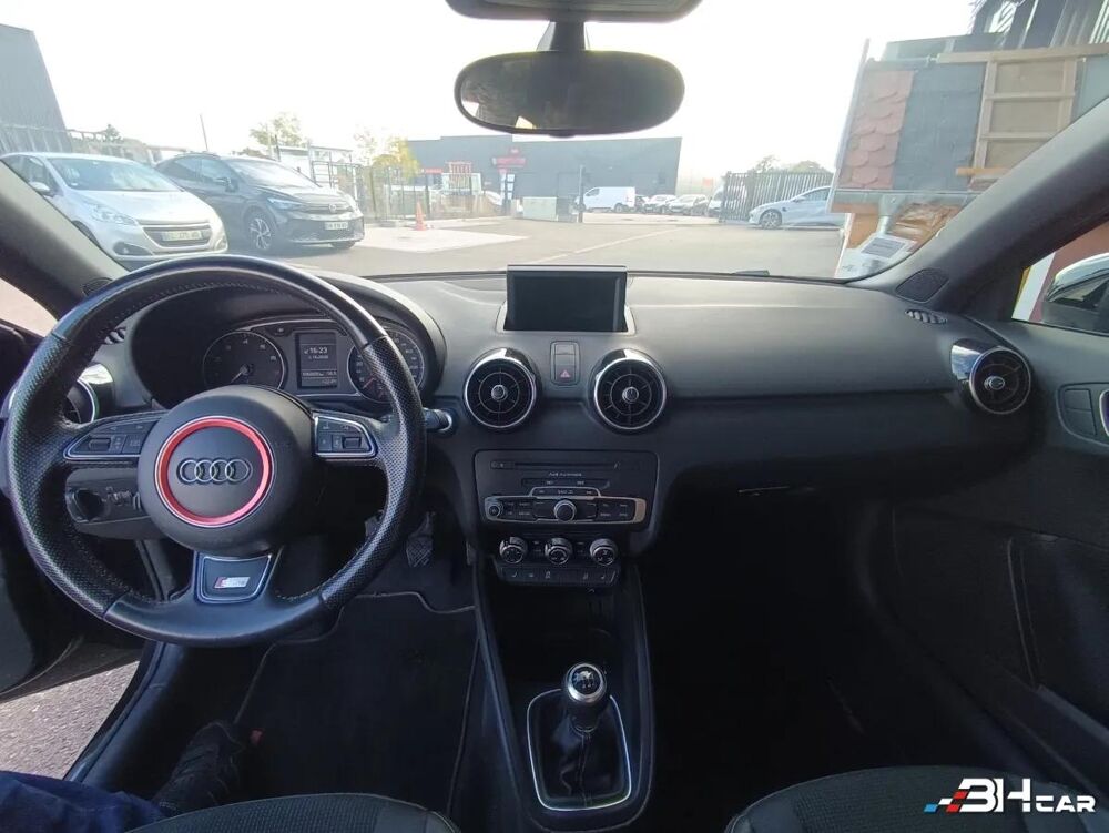 A1 1.4 TFSI COD 140 S-LINE 2015 occasion 67500 Haguenau