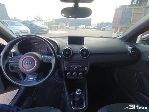 A1 1.4 TFSI COD 140 S-LINE 2015 occasion 67500 Haguenau