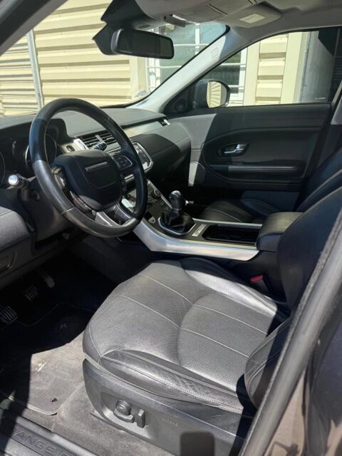 Range Rover Evoque 2.0 ED4 150 SE DYNAMIC E-CAPABILITY 2WD 2015 occasion 30900 N&icirc;mes