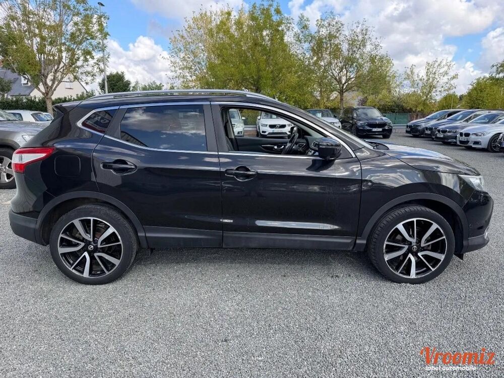 Qashqai GENERATION-II 1.6 DCI 130 TEKNA 2WD 2016 occasion 45560 Saint Denis en Val