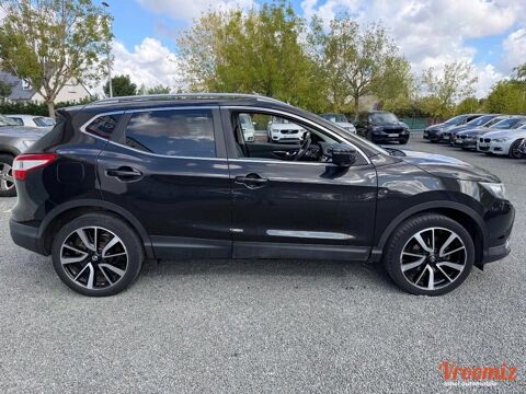 Qashqai GENERATION-II 1.6 DCI 130 TEKNA 2WD 2016 occasion 45560 Saint Denis en Val