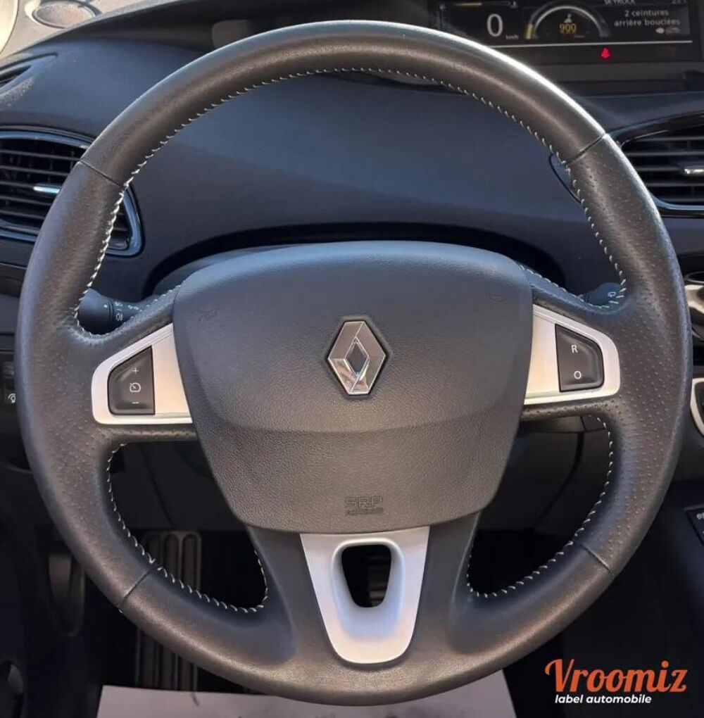 Grand scenic IV 1.6 DCI 130 ENERGY BOSE EDITION 2012 occasion 69680 CHASSIEU