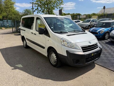 Expert tepee COMBI 2.0 HDI 120 2012 occasion 78630 Orgeval