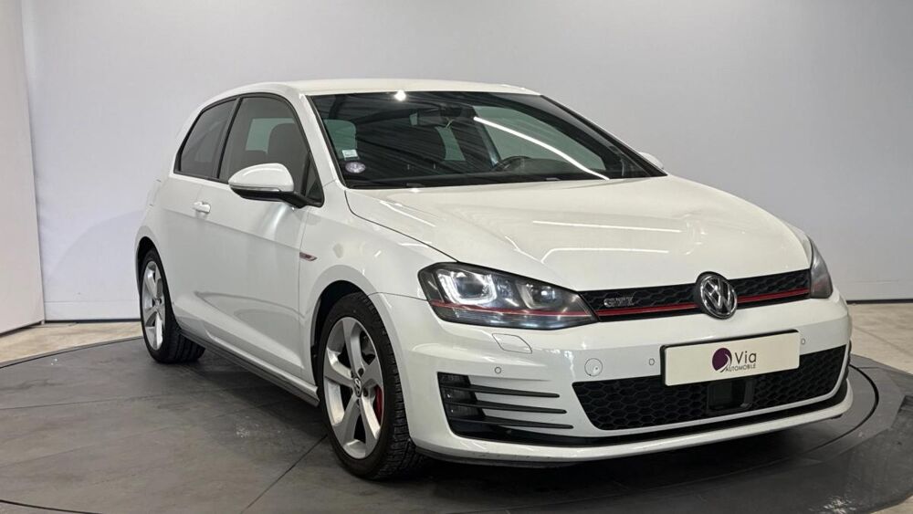 Golf 2014 occasion 66000 Perpignan