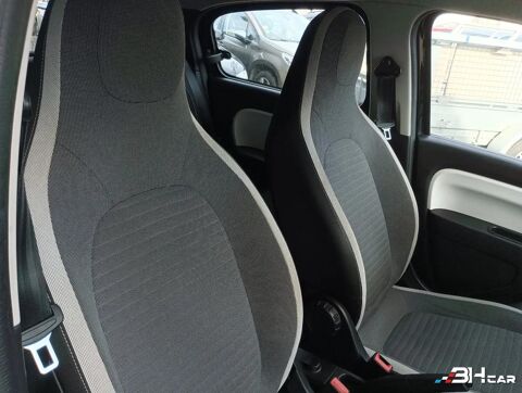 Twingo 1.0 SCE 65 ZEN 2021 occasion 67500 Haguenau