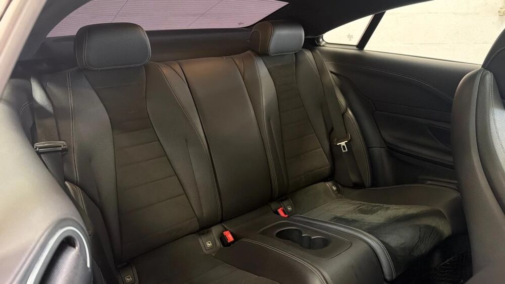 Classe E Coupe 200 184ch AMG Line 9G-Tronic / SUIVI MERCEDES 2018 occasion 91380 Chilly-Mazarin