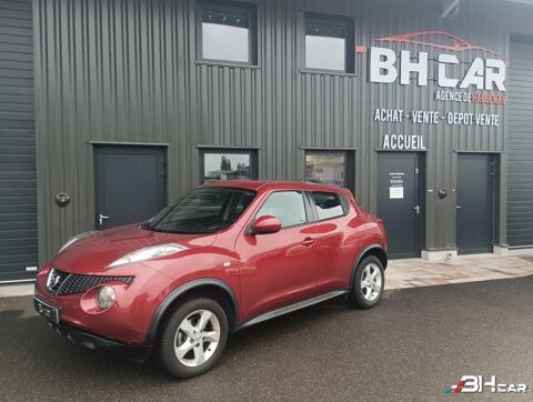 Nissan juke 1.6 94CV BVM5 Climatisation Attelage