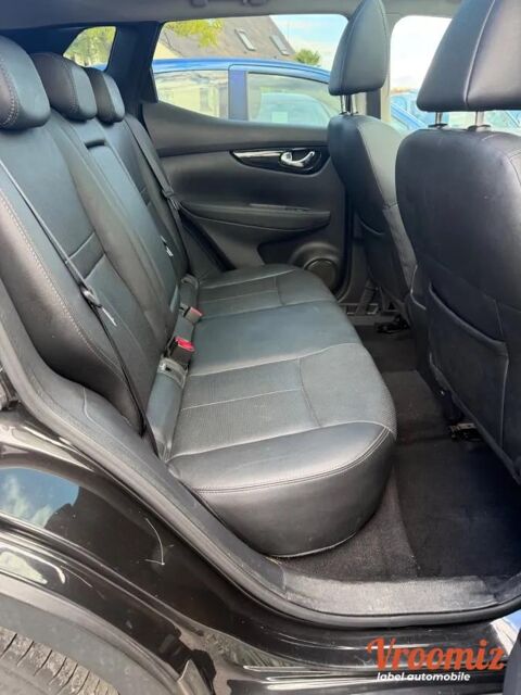 Qashqai GENERATION-II 1.6 DCI 130 TEKNA 2WD 2016 occasion 45560 Saint Denis en Val