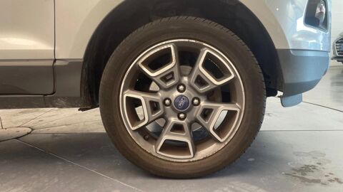 Ecosport 1.5 TDCI Titanium 2015 occasion 59223 Roncq
