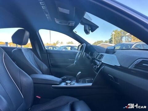 S&eacute;rie 4 GRAN-COUPE 2.0 420 D 190 LUXURY XDRIVE BVA 2019 occasion 33980 Audenge