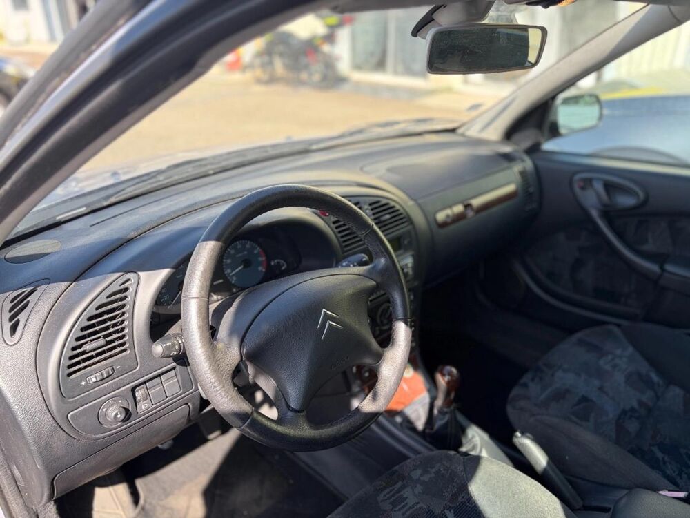 Xsara 2002 occasion 78630 Orgeval