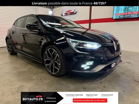 Renault M&eacute;gane 2018 occasion CHALLANS 85300