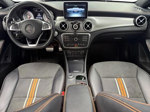 Classe CLA SHOOTING BRAKE 2.2 220 CDI 175 ORANGE ART EDITION 7G-DCT BVA 2015 occasion 37550 SAINT AVERTIN