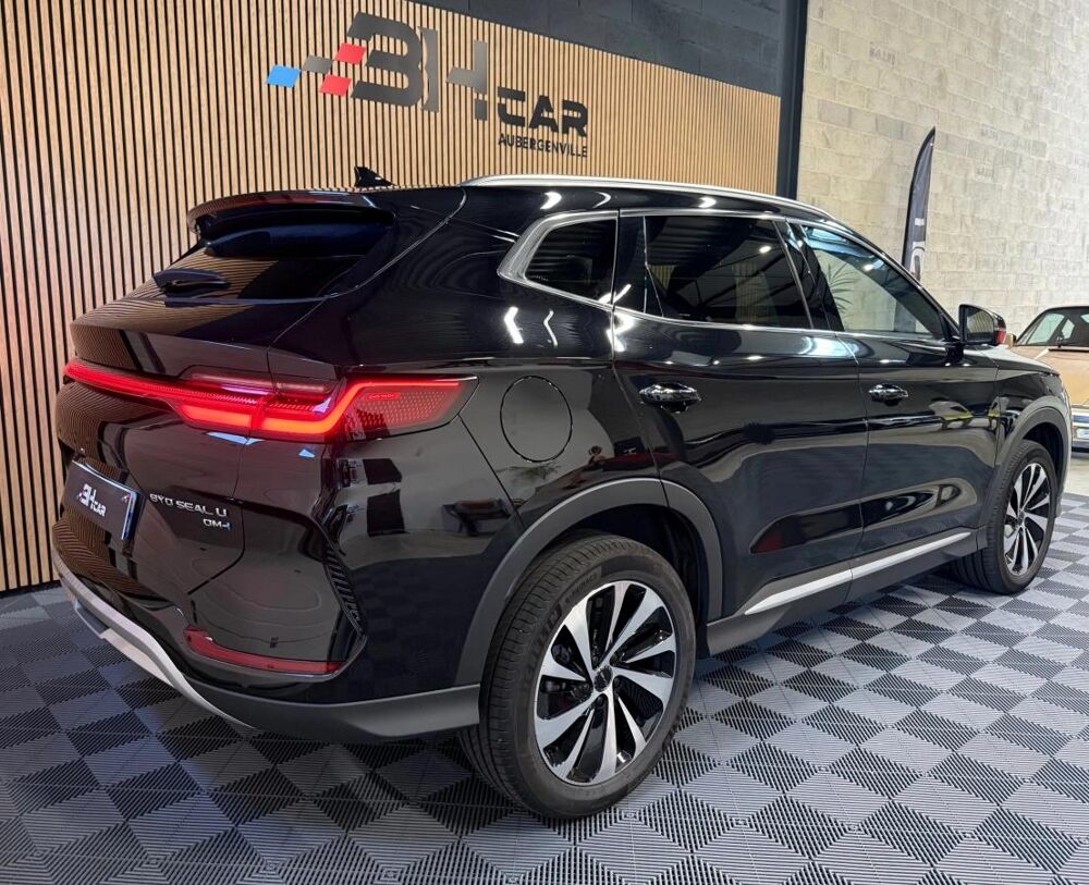 Seal 1.5 218H 100 DM-I PHEV HYBRID 18.3KWH BOOST BVA 2025 occasion 78410 Aubergenville
