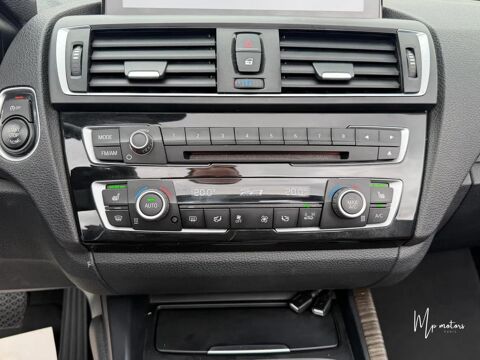 Serie 2 CABRIOLET 2.0 228 I 245 M-SPORT BVA 2016 occasion 78690 LES ESSARTS LE ROI