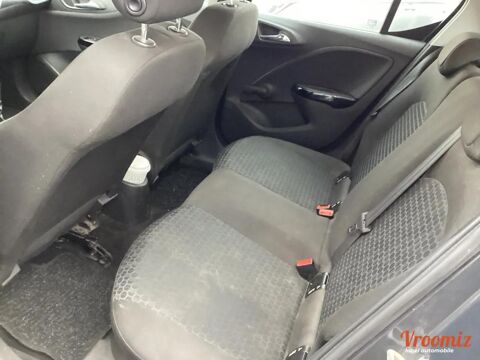Corsa 2016 occasion 62100 Calais