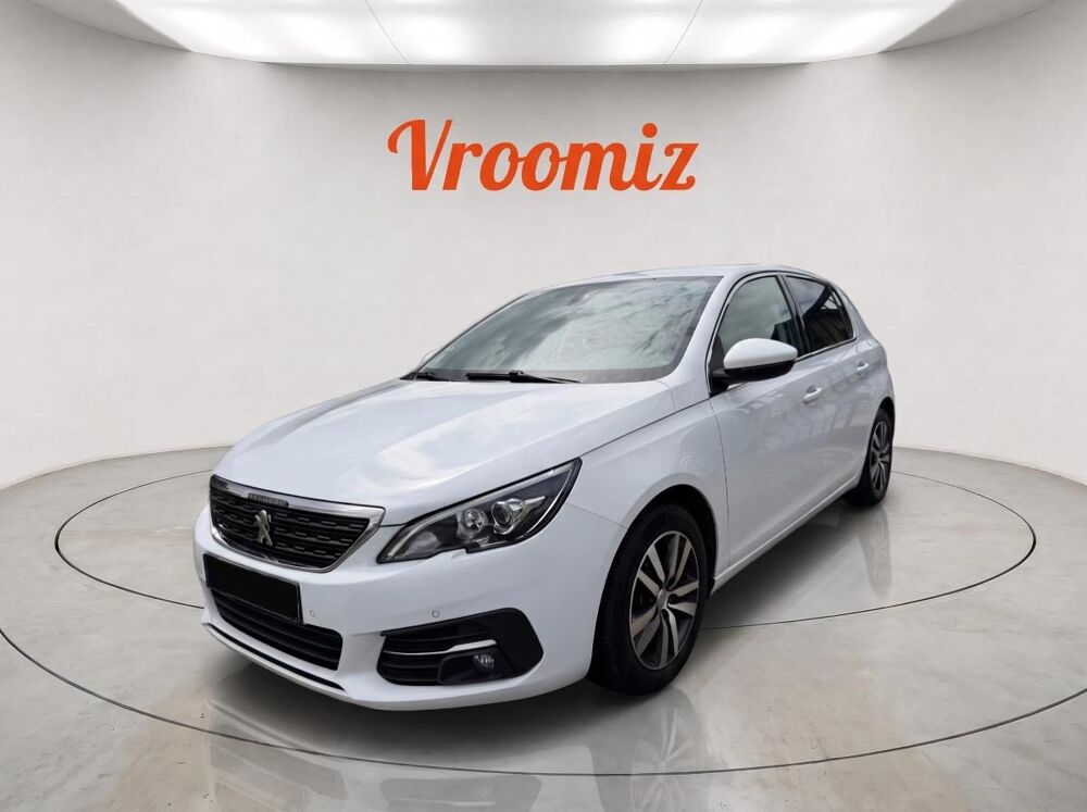 308 GENERATION-II 1.5 BLUEHDI 130 ALLURE EAT BVA START-STOP 2019 occasion 95420 MAGNY EN VEXIN