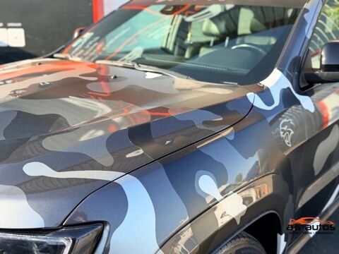 Grand Cherokee 6.4 HEMI 470 AWD SRT8 BVA 2019 occasion 67240 BISCHWILLER