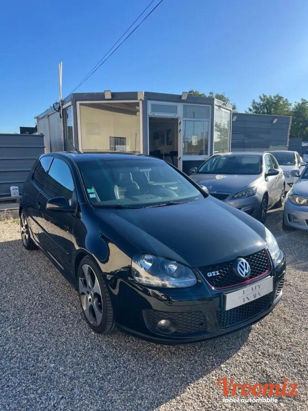 Golf 2.0 TFSI 200 GTI 2008 occasion 69230 SAINT PRIEST