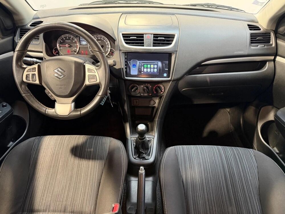 Swift 1.2 VVT 95 IN-THE-CITY 2017 occasion 62400 B&eacute;thune