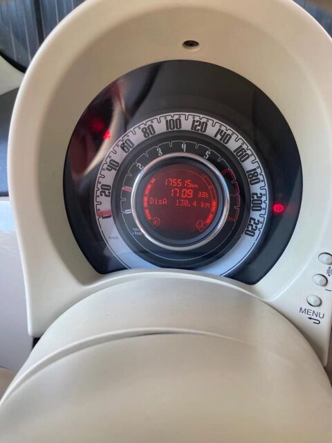500 0.9 TWINAIR 85 LOUNGE START-STOP 2013 occasion 13570 Barbentane