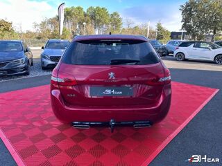 308 GENERATION-II SW 1.5 BLUEHDI 130 GT START-STOP 2020 occasion 33980 Audenge
