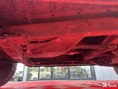 Pajero 2.5 TD 100 GLS 4WD 2000 occasion 33980 Audenge
