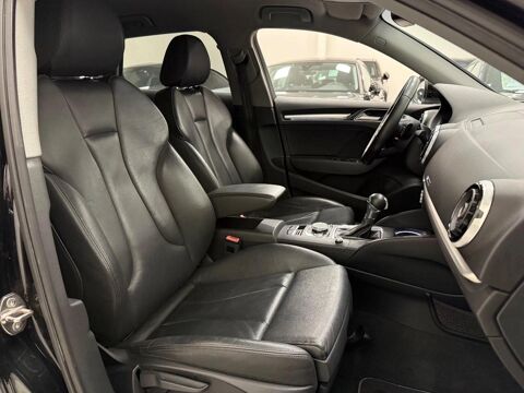 A3 SPORTBACK 2.0 TDI 150CH DESIGN S-TRONIC 6 / CARPLAY 2016 occasion 69800 SAINT-PRIEST
