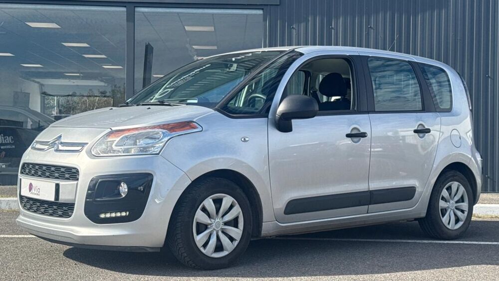 C3 1.4 VTI Vitamine / Premi&egrave;re main / Suivi complet / Climatisa 2015 occasion 60200 Compi&egrave;gne
