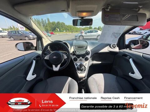 Ka 1.3 TDCI 75 TITANIUM 2009 occasion 62440 Harnes