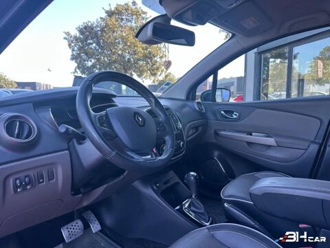 Captur 1.5 DCI 90 ENERGY HYPNOTIC EDC BVA START-STOP 2016 occasion 33980 Audenge