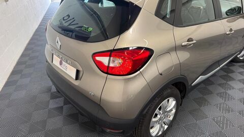 Captur DCI 90 Zen / 1&egrave;re Main 2014 occasion 91380 Chilly-Mazarin