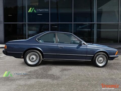 S&eacute;rie 6 635 CSi e24 1983 occasion 34110 Frontignan