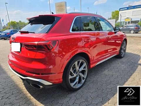 RS Q3 2.5 TFSI 400 QUATTRO S-TRONIC BVA 2020 occasion 83260 LA CRAU