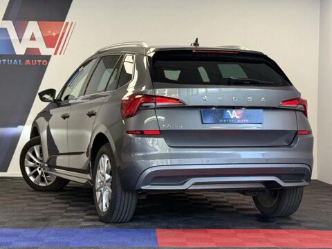 Kamiq 1.0 TSI 110 EVO STYLE DSG BVA 2022 occasion 37550 SAINT AVERTIN