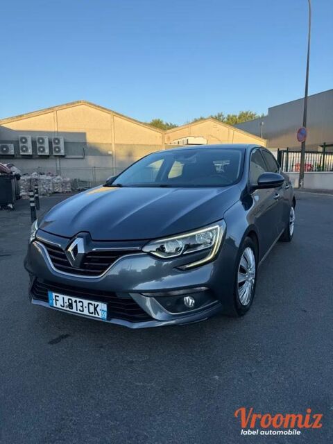 M&eacute;gane 2019 occasion 78500 SARTROUVILLE