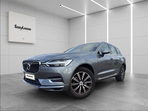 Volvo XC60 2.0 D4 190 INSCRIPTION LUXE GEARTRONIC BVA 2018 occasion Noisy-le-Roi 78590