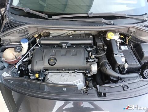207 1.6 VTI 120 PREMIUM BVA 2009 occasion 67500 Haguenau