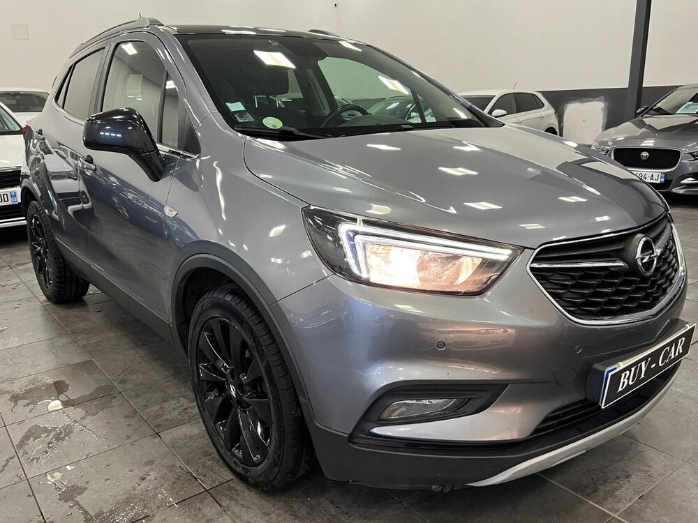 Mokka 2017 occasion 69800 SAINT-PRIEST