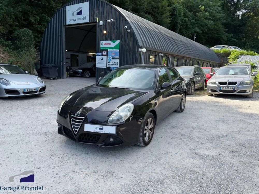 Giulietta 2011 occasion 69580 Sathonay-Camp