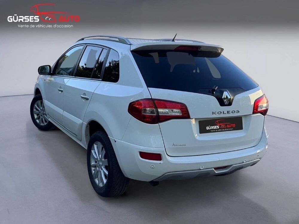Koleos 2.0 DCI 150 LIMITED 4X2 2014 occasion 19360 MALEMORT