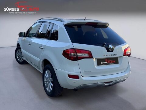 Koleos 2.0 DCI 150 LIMITED 4X2 2014 occasion 19360 MALEMORT