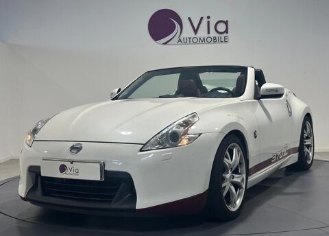 Nissan 370 Z 2010 occasion Petite-For&ecirc;t 59494